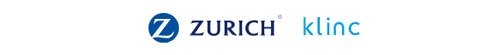 logotipo Zurich Klinc