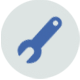 icono llave inglesa