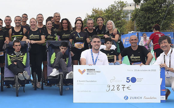 running solidario - Zurich Seguros