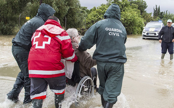 Resiliencia Climática- Zurich Seguros