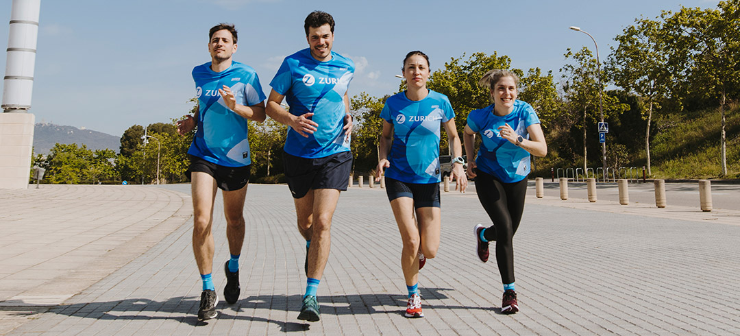 Corre Gratis dorsales gratis para maratones y medio maratones