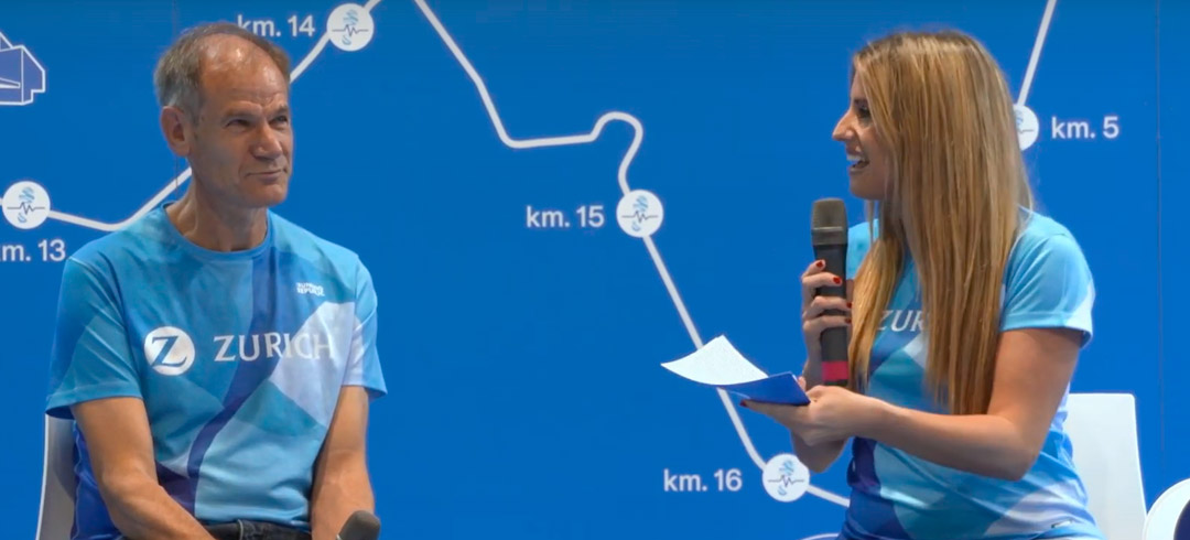 Charla Rocío Cano Abel Antón