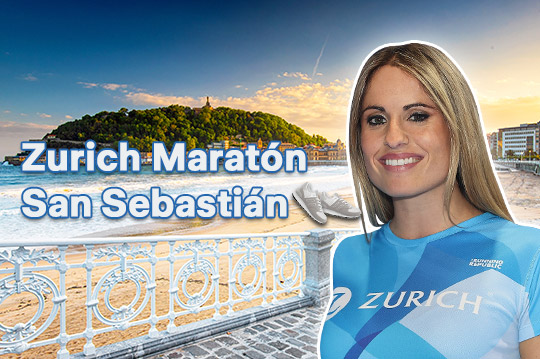 Zurich Maratón San Sebastián