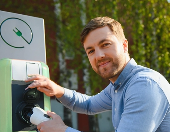 Todo lo que debes saber para cargar un coche eléctrico