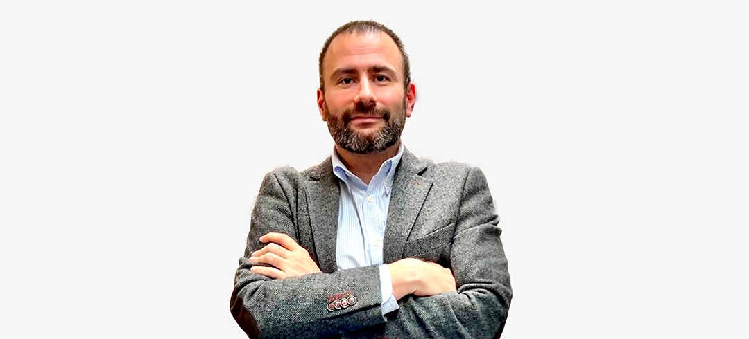 Pablo Velasco nuevo Director Territorial en Madrid