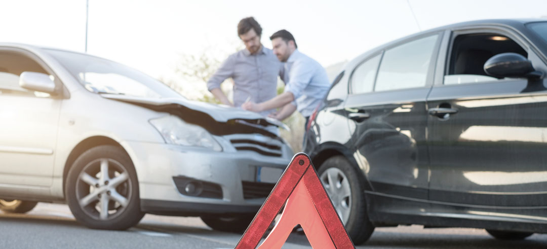 Accidente de coche en el extranjero - Blog Zurich Seguros